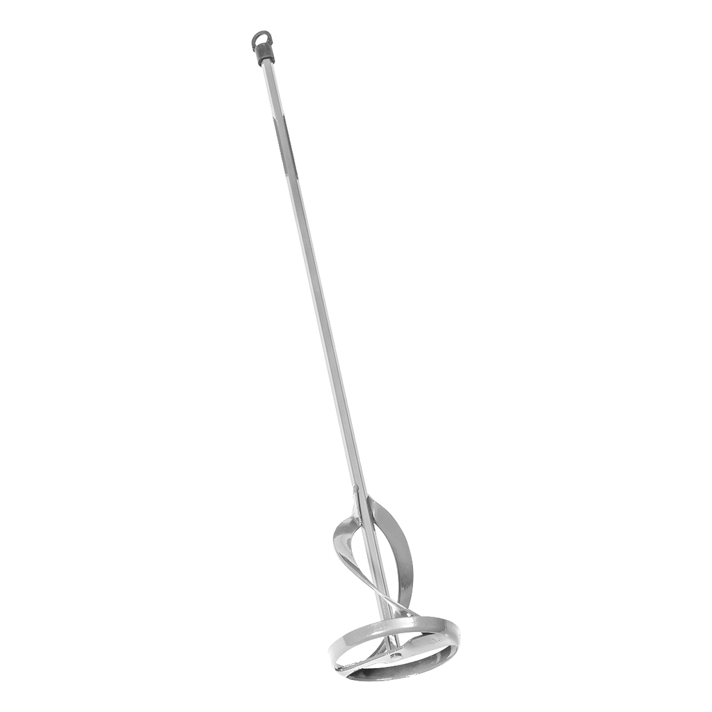 Midwest Rake Ribbon Style Paint Mixer,  4" Dia,  30" Length