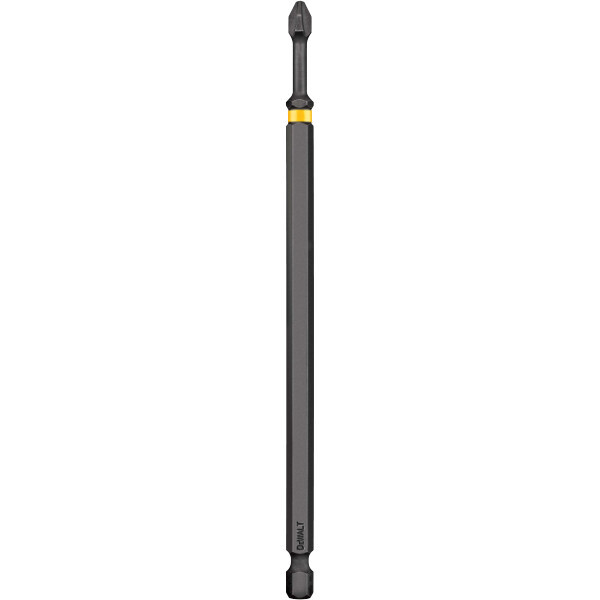 DEWALT 6-Inch Phillips Number-3 Impact Ready Flextorq Bits, 50-Pack