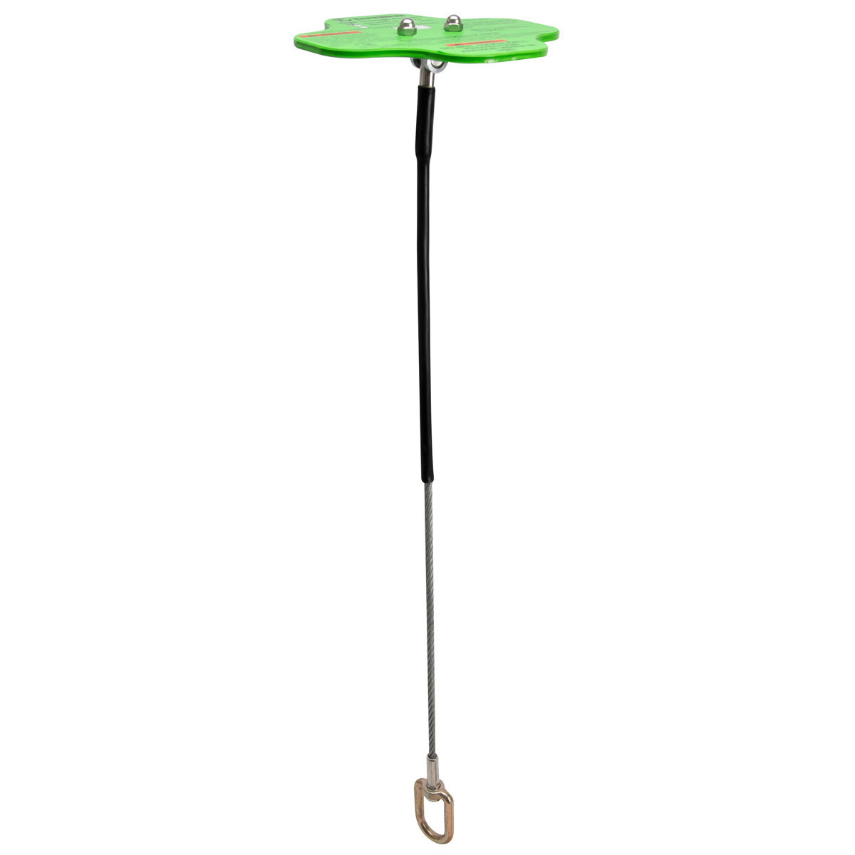 SafeWaze 8.5' Drop-Through Cable Anchor 