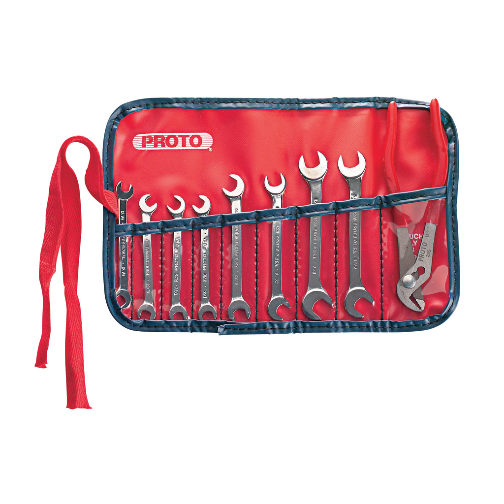 PROTO Set Wr Ignition 9 Pc