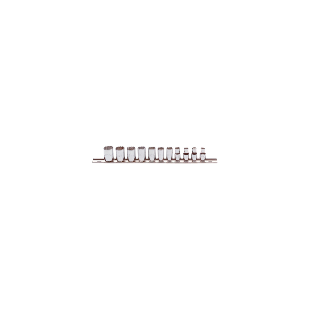 PROTO Set Skt 1/4 Dr 11Pc 12P