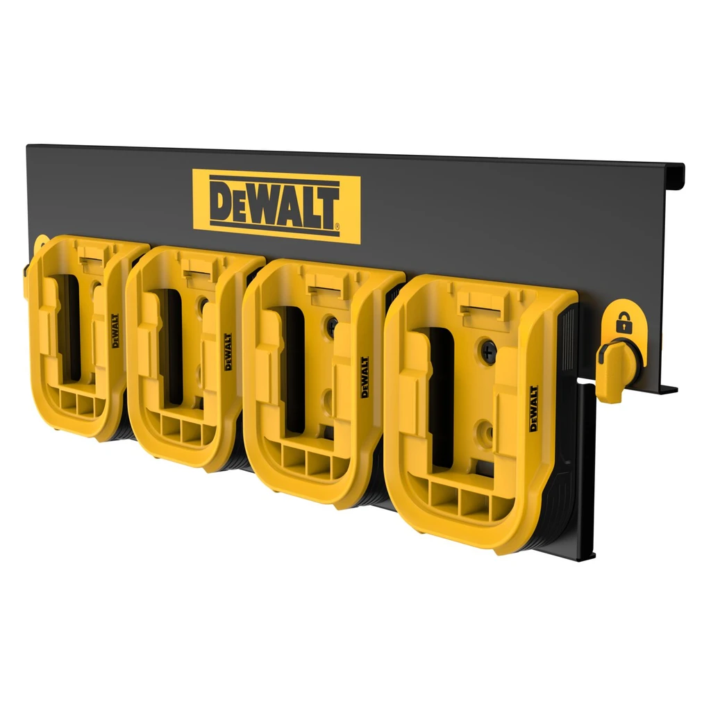 BATTERY MOUNT RAIL