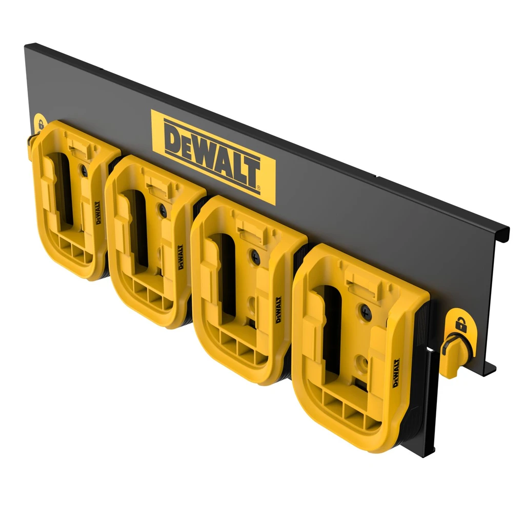 BATTERY MOUNT RAIL