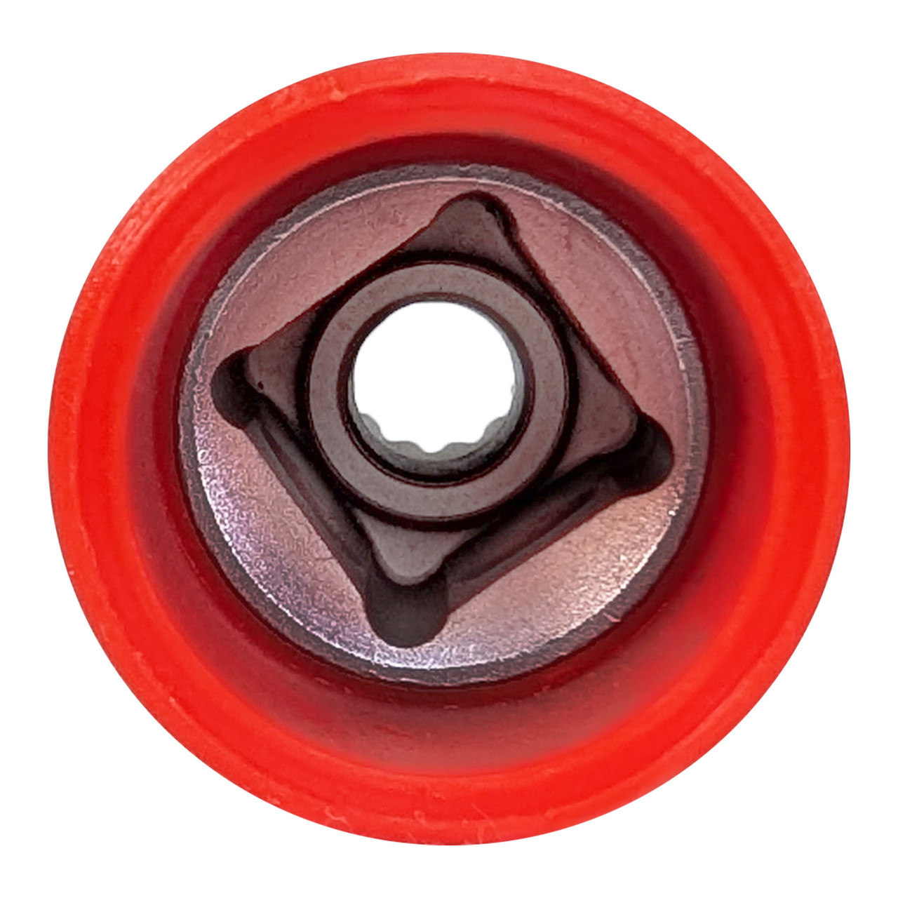 Jameson 1000V Insulated Socket, 1/2" drive x 8mm