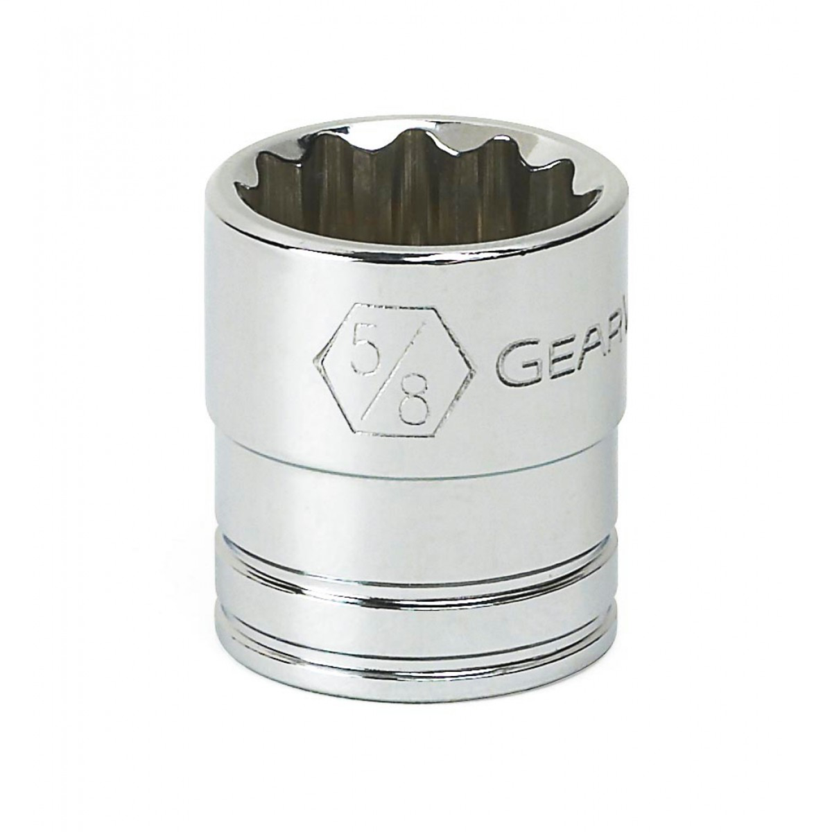 3/8" Drive 12 Point Standard SAE Socket 9/16"