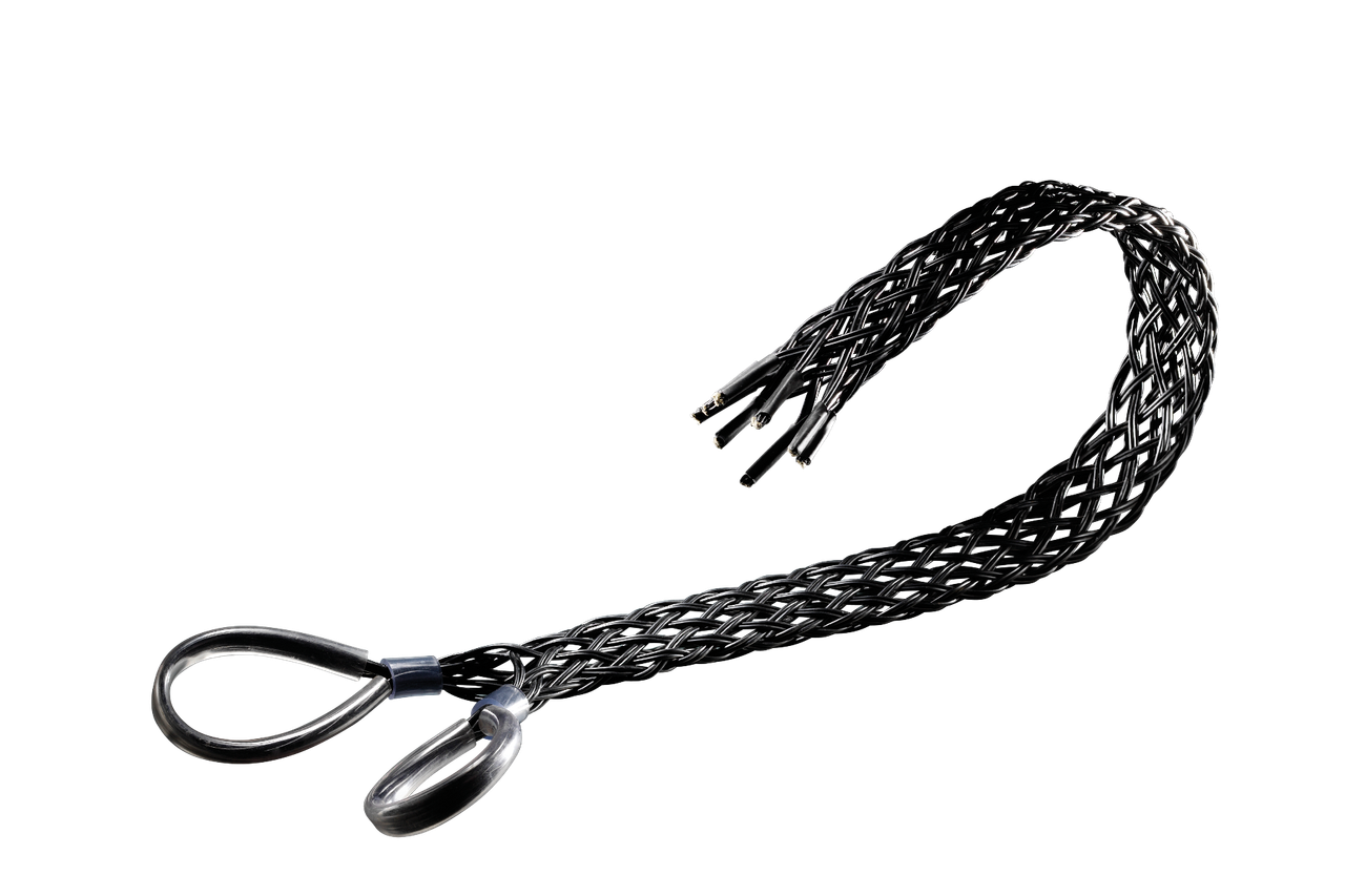 Slingco ZCS09684 - Double Eye Non-Metallic Lace Up 0.75- 1.25" 10,000 lbs, 0.75 - 1.25 in (19 - 32 mm)