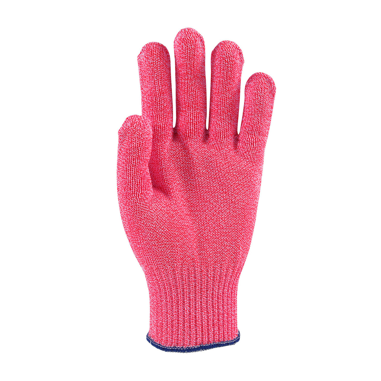 Claw Cover® 22-750NP Lightweight Cut Resistant Gloves, Size L, Neon Pink, ANSI A5