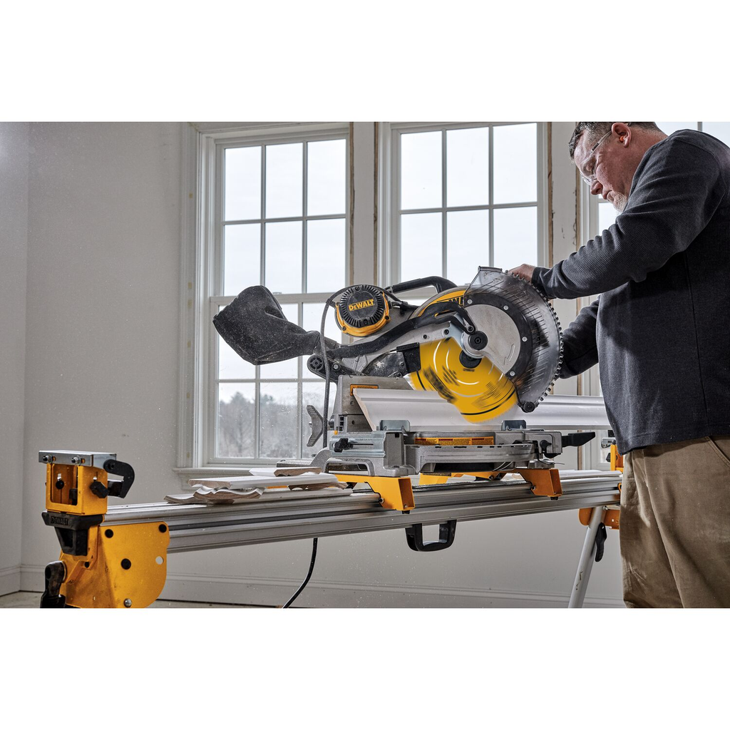 DW 2PK 12 IN 40T AND 60T SAW BLADES