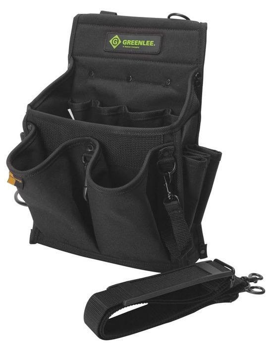 GREENLEE 20-Pocket Tool Caddy