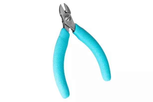 599EW DIAGONAL CUTTER W/WIRE CATCHER