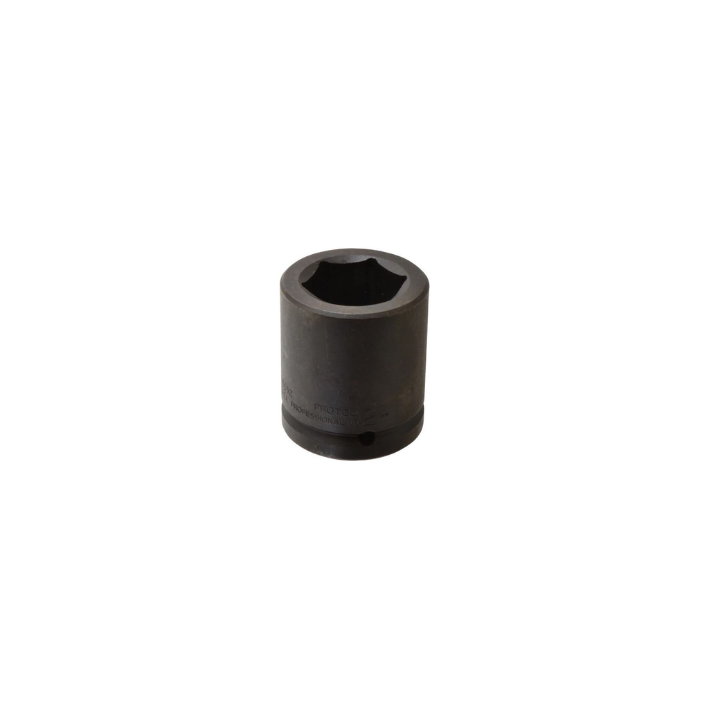 Proto® 1-1/2" Drive Impact Socket 2" - 6 Point 1/ea