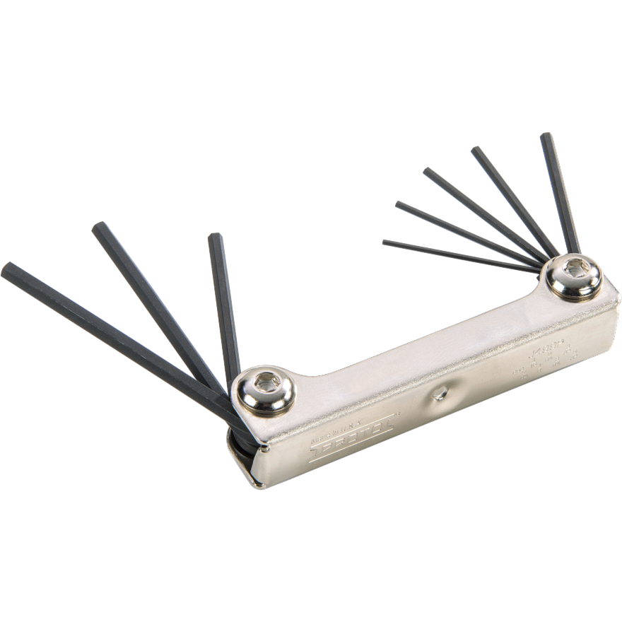 PROTO Set Folding Hex 8 Pc