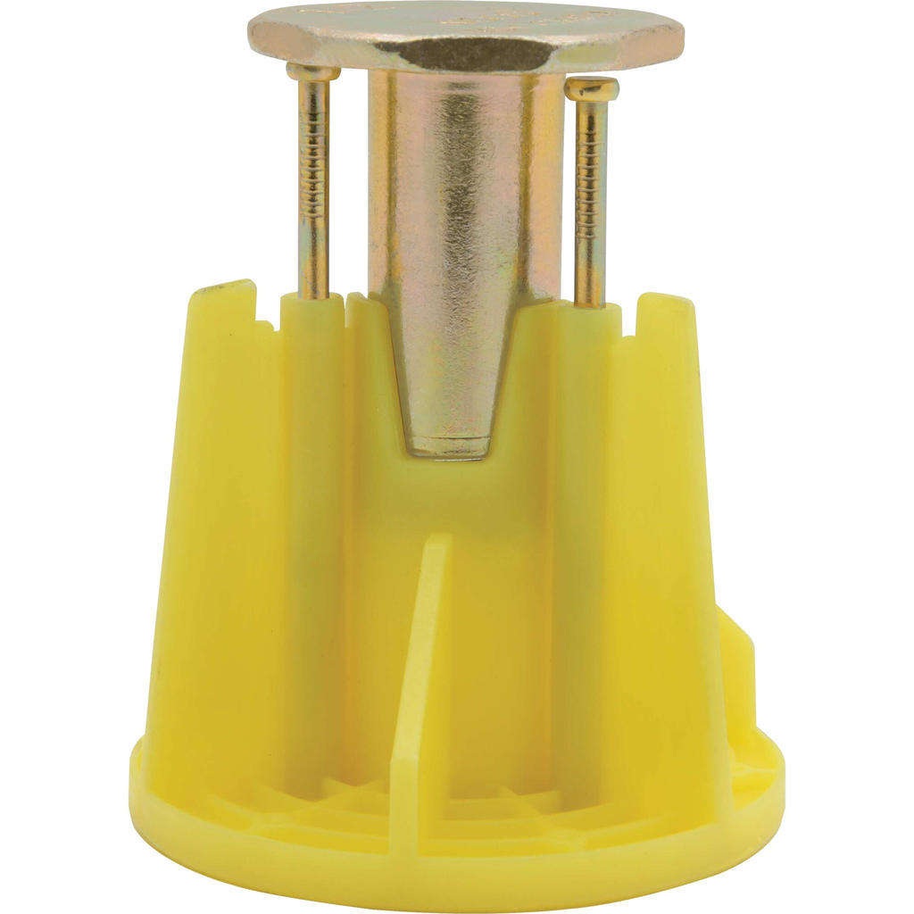 DEWALT 1/2 IN WOODKNOCKER 2 INSERT 100/BX