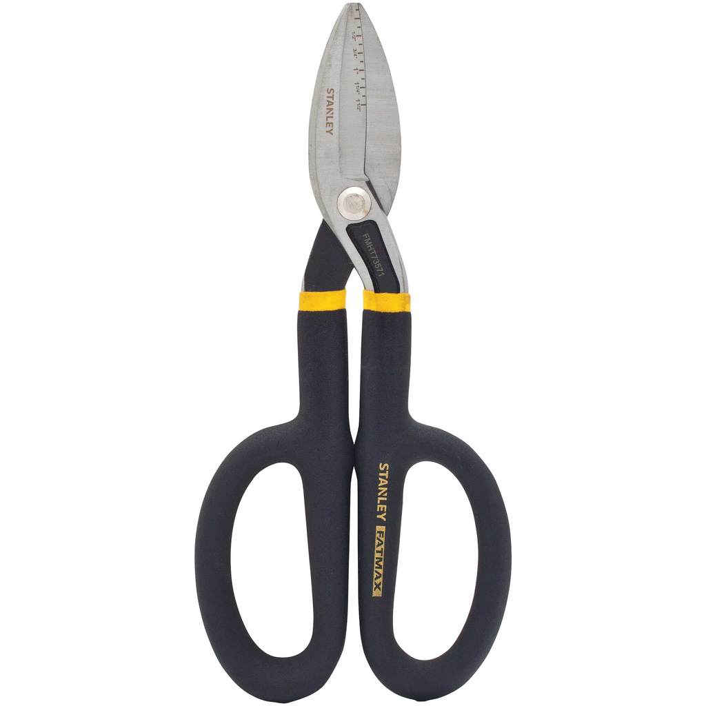 STANLEY FM 10" Tin Snips