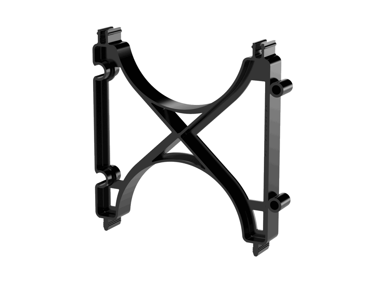 CAL AM DUCT SPACER  DUCT SPACER INTERMEDIATE 5"X 2"