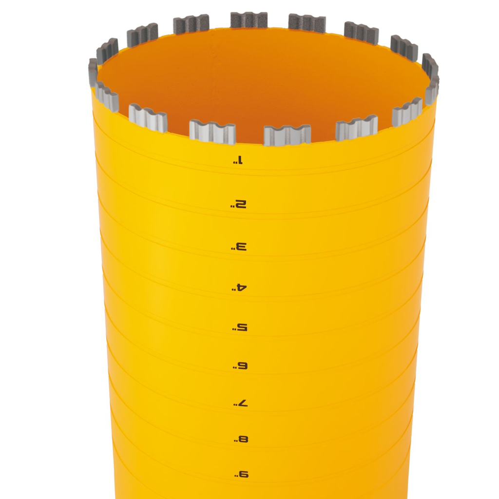 8IN X 14IN DIAMOND CORE BIT