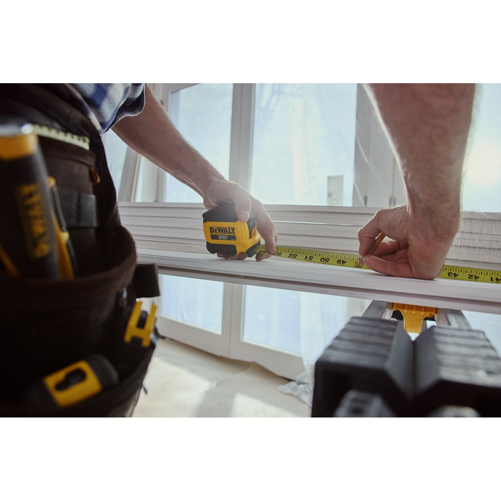 DEWALT 25FT X 1.125IN ATOMIC TAPE