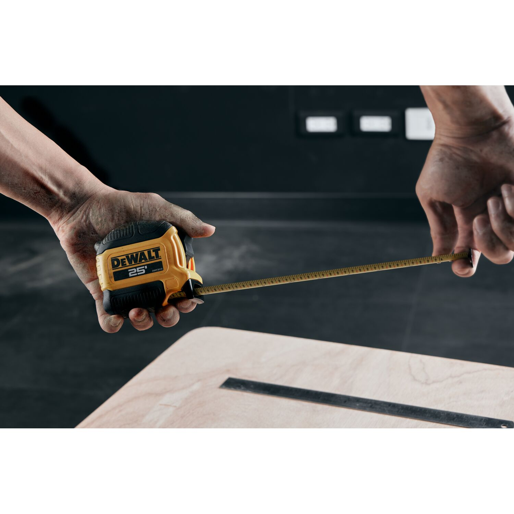DEWALT 25FT X 1.125IN ATOMIC TAPE