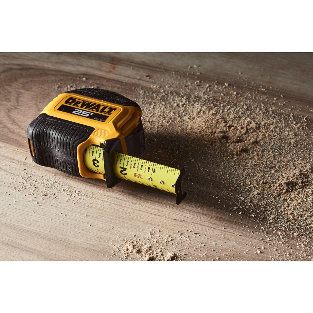 DEWALT 25FT X 1.125IN ATOMIC TAPE
