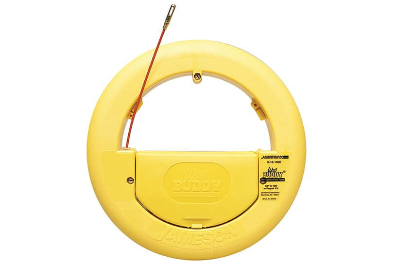 Jameson 50' X 1/8" Wee Buddy with Accessory Kit