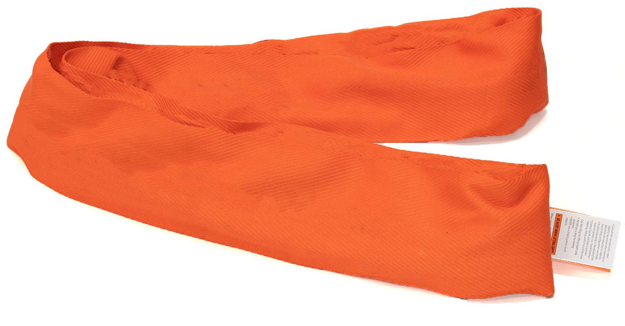 Endless Roundsling  7 ft Orange 40000#