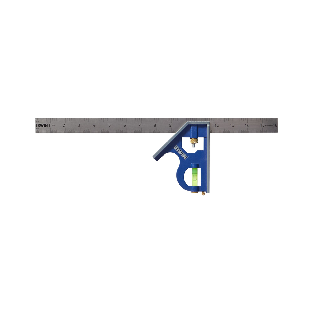 IRWIN METAL COMBINATION SQUARE 16"