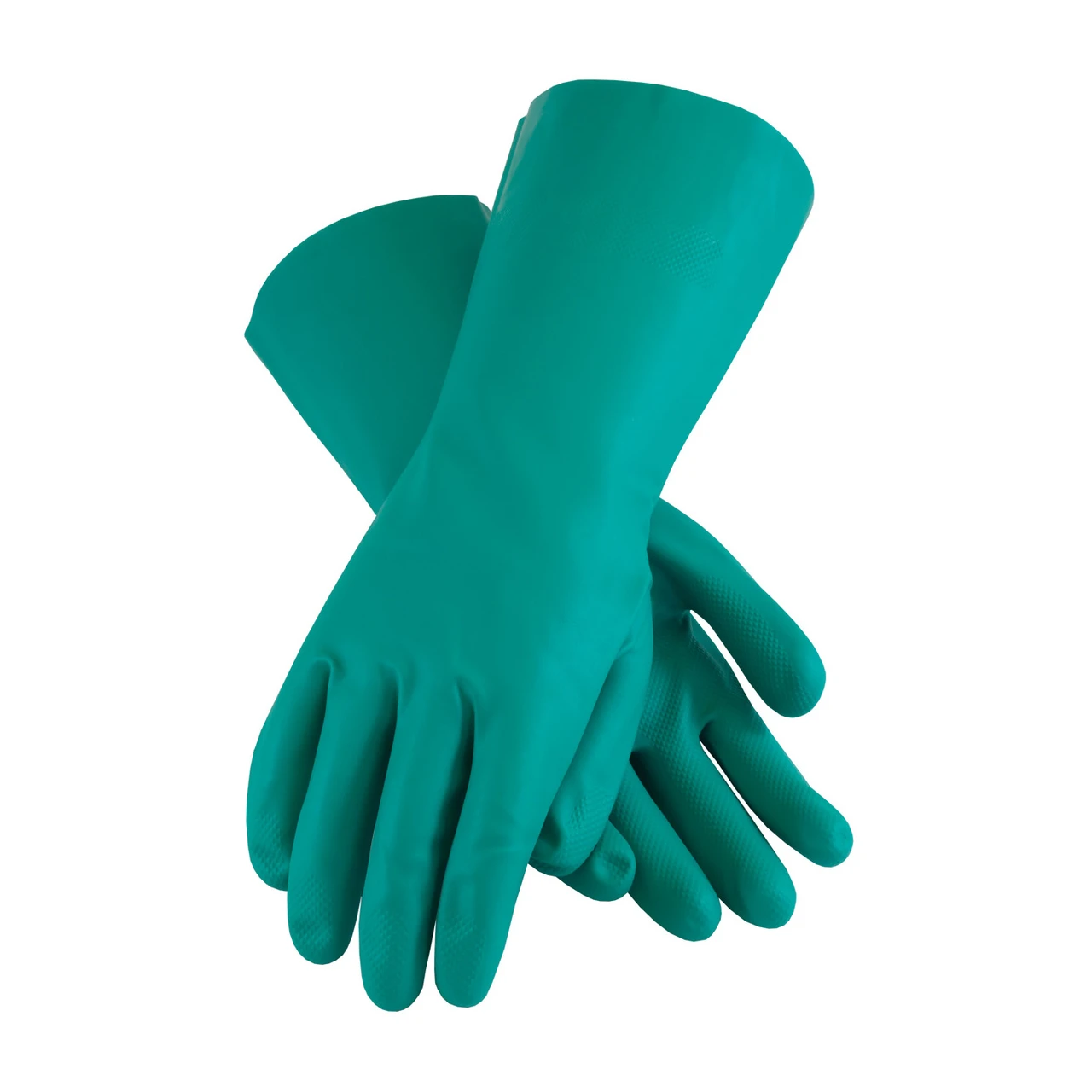 Assurance® 50-N150G  Chemical Resistant, Size XL, Green