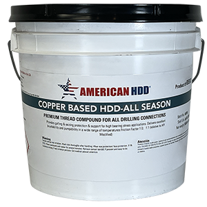 All Season Copper Grease, 1 GAL  (P/N 655912)