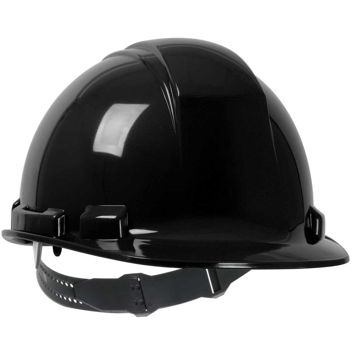 Whistler™ 280-HP241  Hard Hats, Size OS, Black