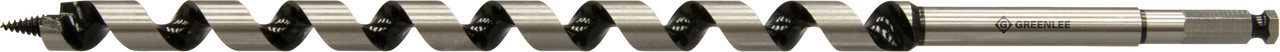 GREENLEE 11/16 x 18 Nail Eater® Bit