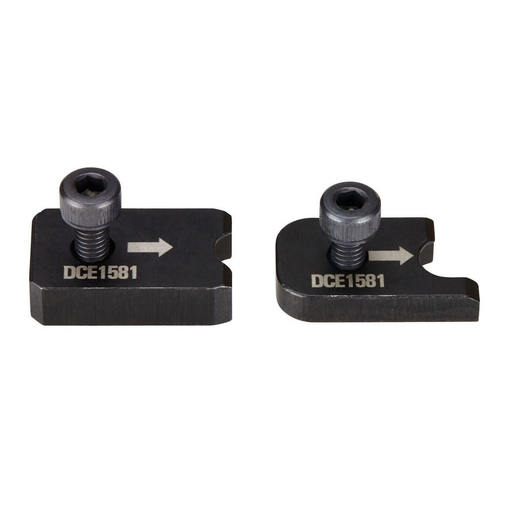 DCE158 REPLACEMENT CUTTERS