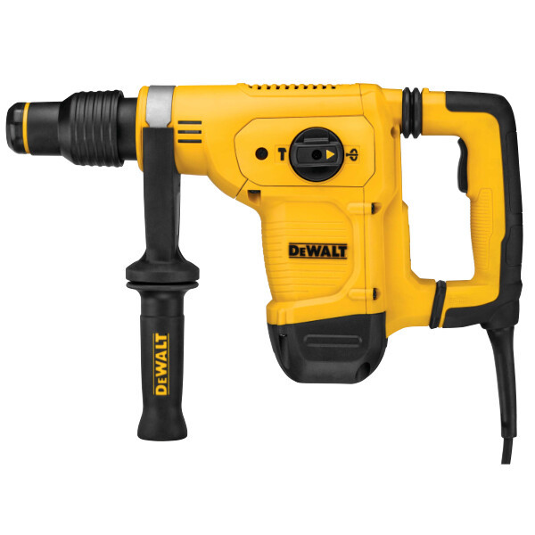 DEWALT 12 lb. (5.6kg) SDS MAX Chipping Hammer