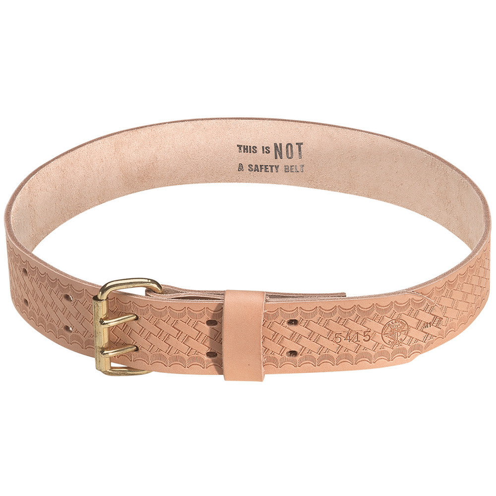 KLEIN Heavy Duty Embossed Tool Belt