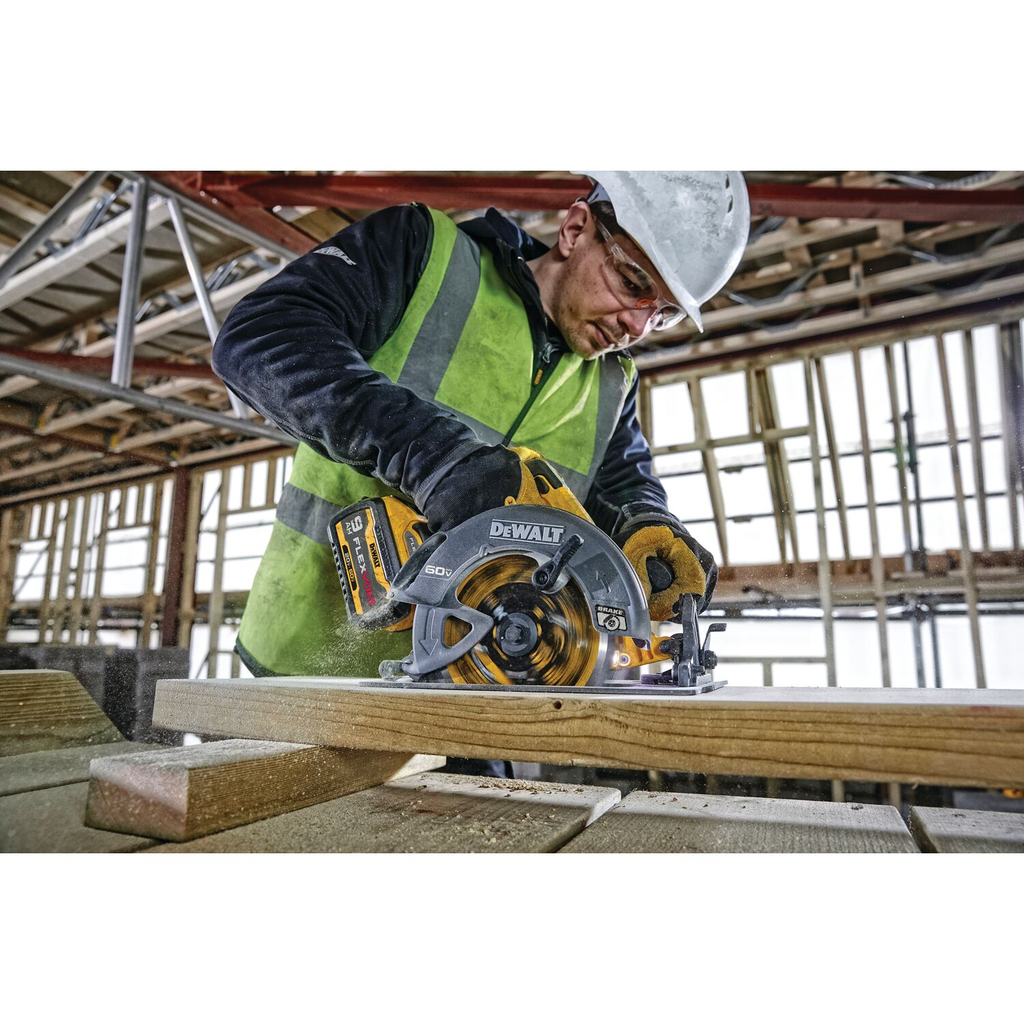 60V MAX 7-1/4 BRUSHLESS CIRC SAW K