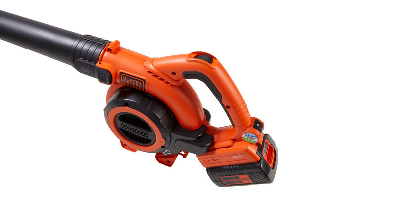 BLACK+DECKER 36V Lithium Cordless Sweeper / Vac