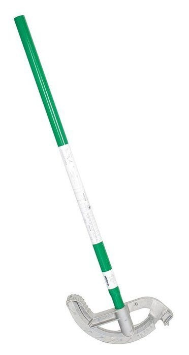 GREENLEE Bender,Hand-1" w/ Handle