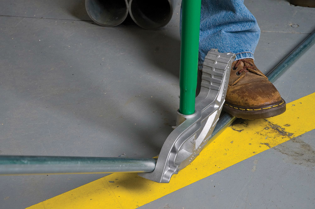 GREENLEE Bender,Hand-1" w/ Handle