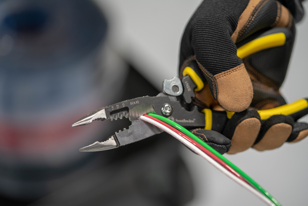 SOUTHWIRE S5N1, 5-IN-1 MULTI TOOL PLIERS-NEW GRIP