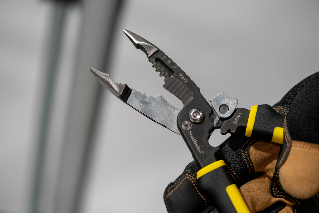 SOUTHWIRE S5N1, 5-IN-1 MULTI TOOL PLIERS-NEW GRIP