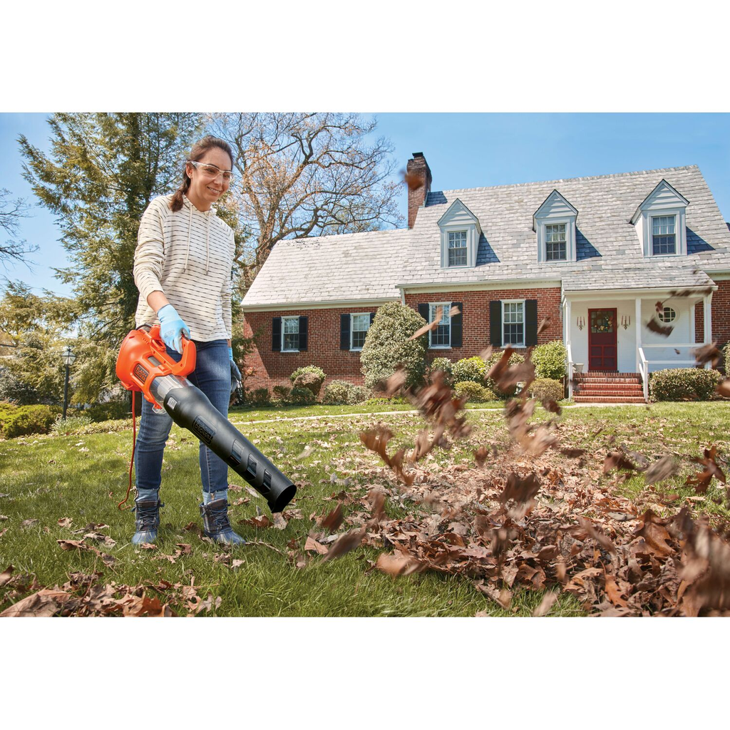 BLACK+DECKER B+D AC AXIAL BLOWER