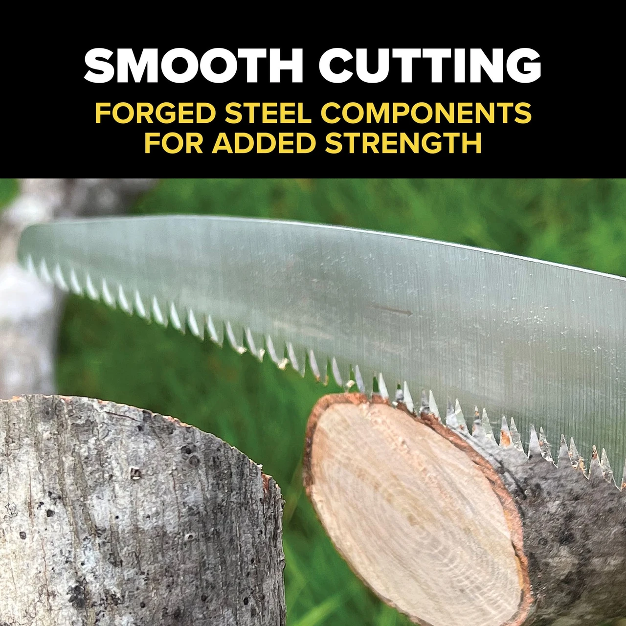 Jameson Straight Tri-Cut Saw Blade, 11"