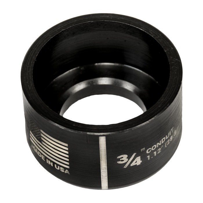 GREENLEE Round Conduit Die - 3/4"