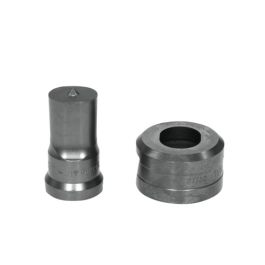 13/16 X 1 OBLONG PUNCH & DIE W/KEY-WAY, PDOB13/16X1