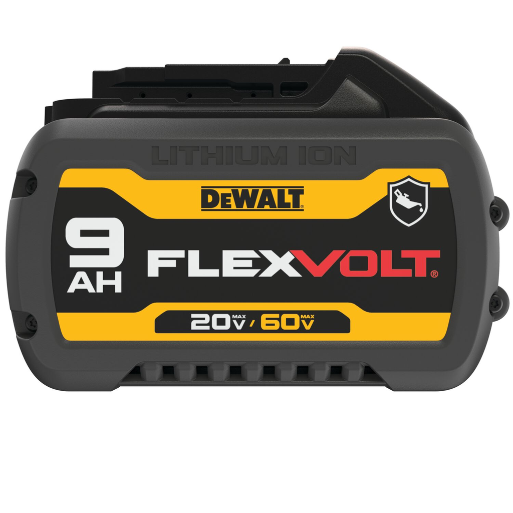 FLEXVOLT OIL-RESISTANT 9Ah BATTERY