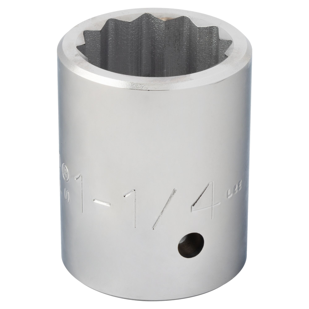 PROTO Skt 1 Dr 1-1/4 12 Pt