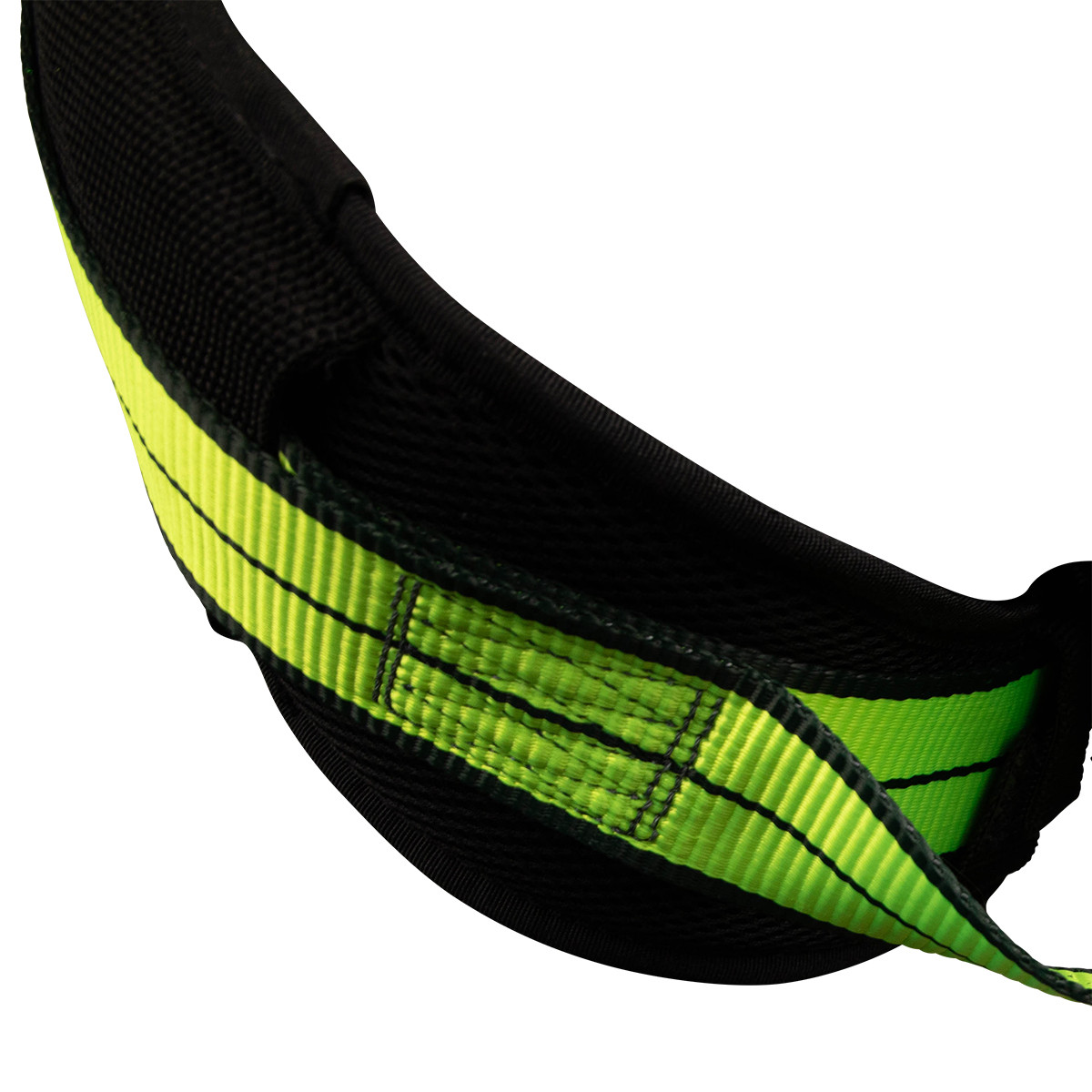 SafeWaze PRO+ Full Body Harness: 1D, QC Chest, FD, QC Legs  (3X)