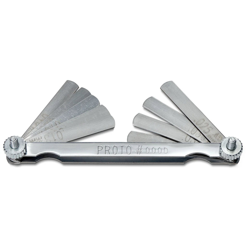PROTO Set Feeler Ga 10 Blade Ig