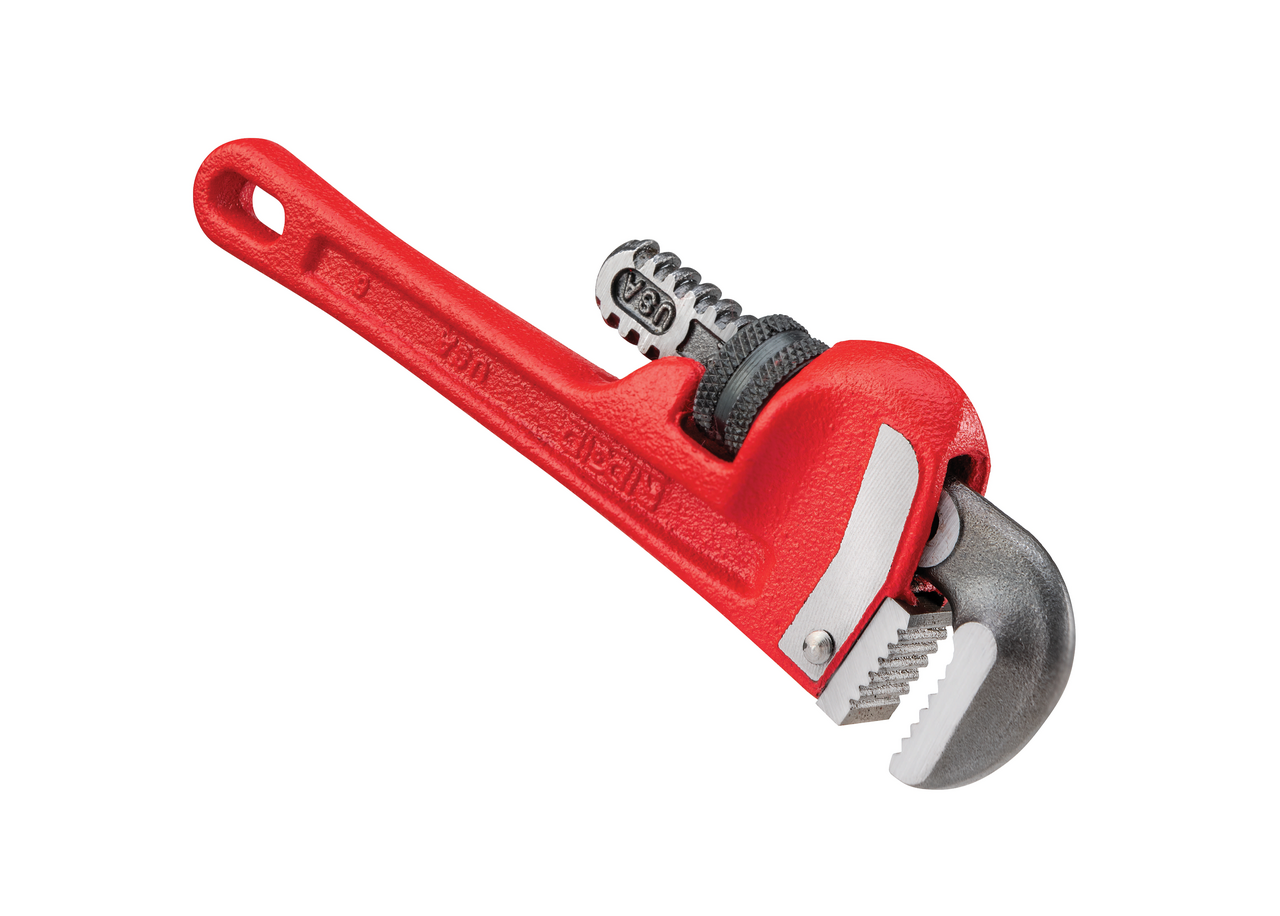 Model 18 18" Heavy-Duty Straight Pipe Wrench, WRENCH, 18 RIDGID HD