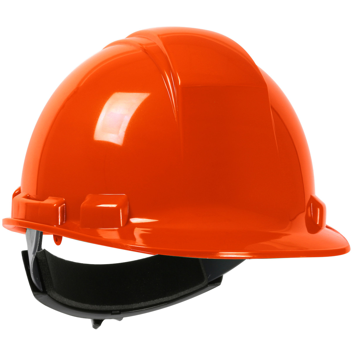 Whistler™ 280-HP241R  Hard Hats, Size OS, Hi-Vis Orange