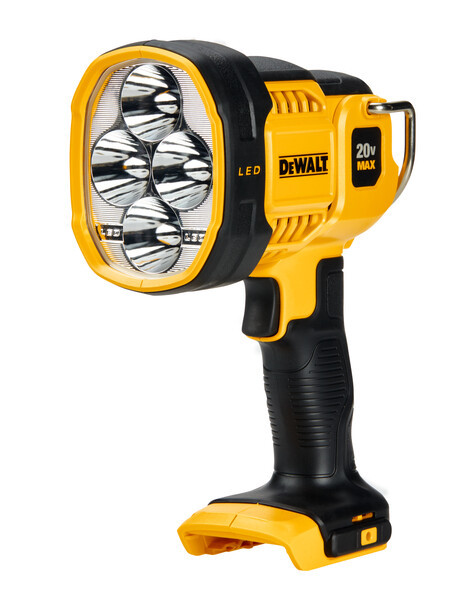 DEWALT 20V MAX* LED Work Light, Pivoting Head